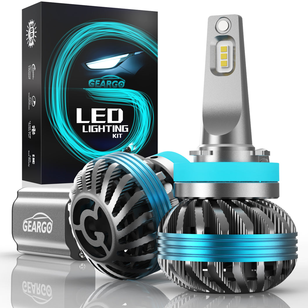 Customized Smart headlight System indicated cars or truck – GeargoTech by  Fanerol