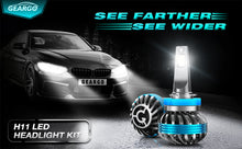 Load image into Gallery viewer, GEARGO Smart headlight System Customized
