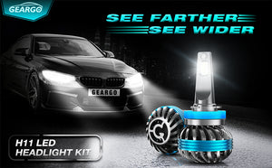 GEARGO Smart headlight System Customized