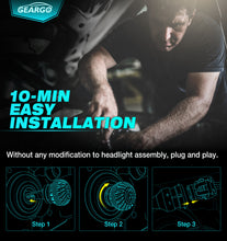 Load image into Gallery viewer, GEARGO Smart headlight System Customized
